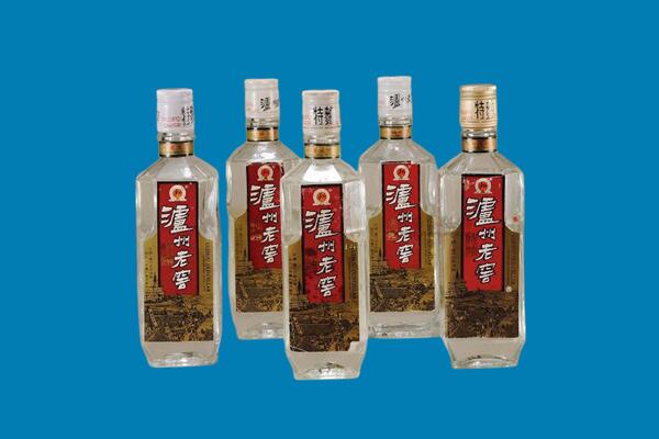 广州南沙区回收老酒