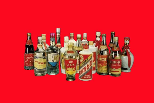 广州南沙区回收名酒